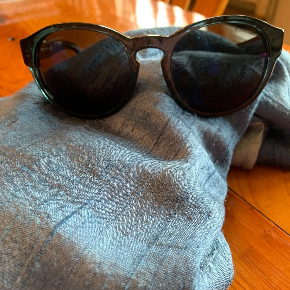 Chanel Classic Sunnies